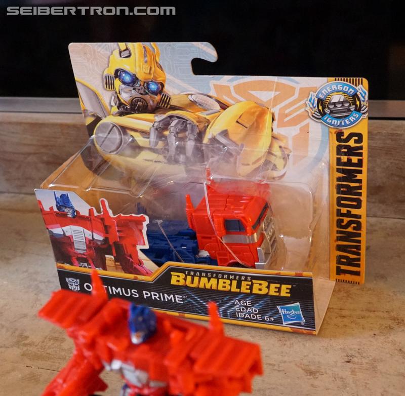 NYCC 2018: NYCC 2018: Bumblebee Movie Reveals - Transformers Event: Bumblebee Movie 049