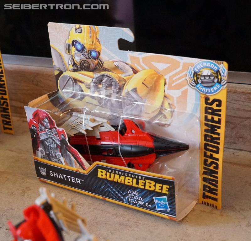 NYCC 2018: NYCC 2018: Bumblebee Movie Reveals - Transformers Event: Bumblebee Movie 050