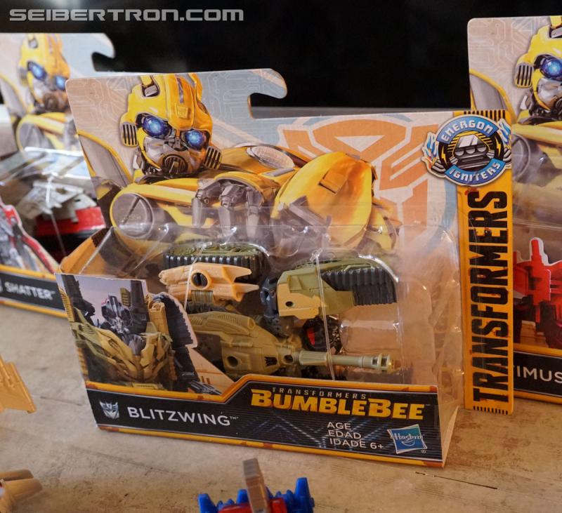 NYCC 2018: NYCC 2018: Bumblebee Movie Reveals - Transformers Event: Bumblebee Movie 052