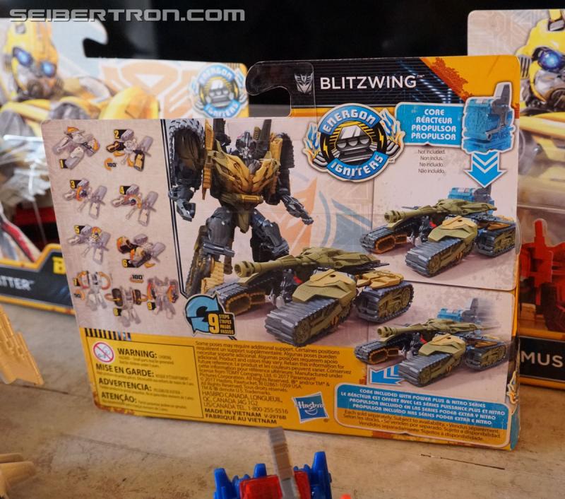 NYCC 2018: NYCC 2018: Bumblebee Movie Reveals - Transformers Event: Bumblebee Movie 054