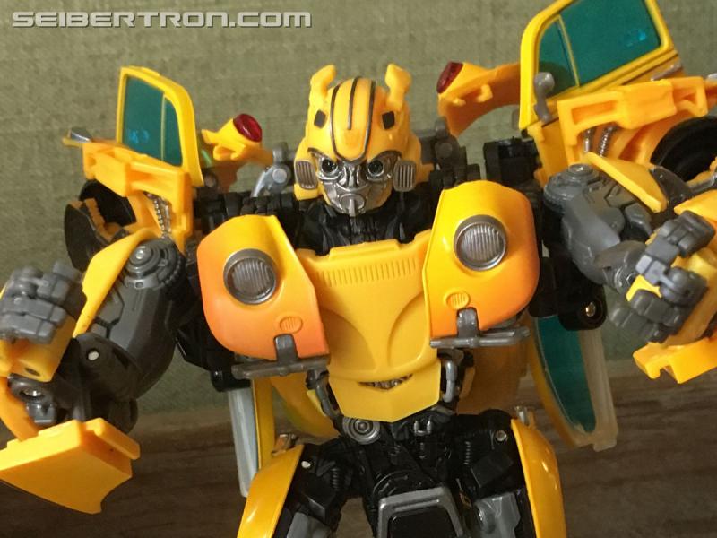 Transformers News: Gallery for Transformers Bumblebee Movie Toys on Display at #NYCC 2018 #JoinTheBuzz