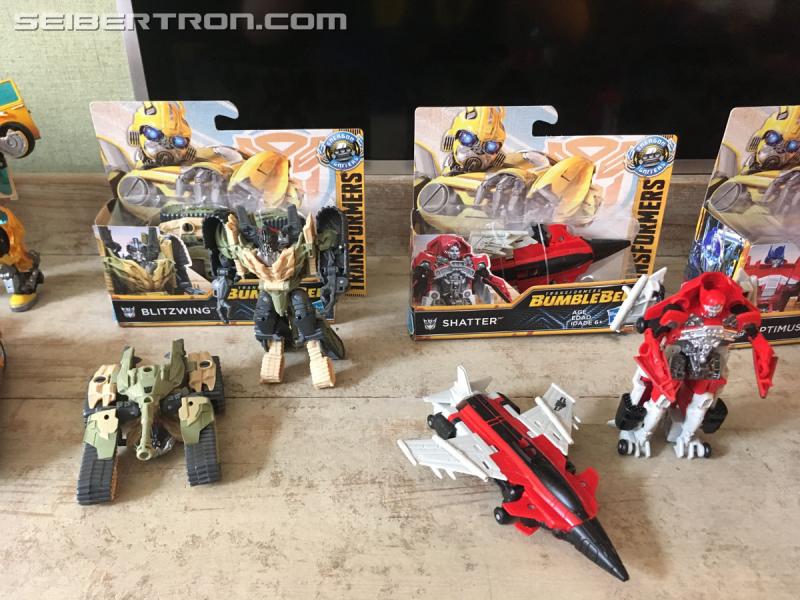 NYCC 2018: NYCC 2018: Bumblebee Movie Reveals - Transformers Event: Bumblebee Movie 060