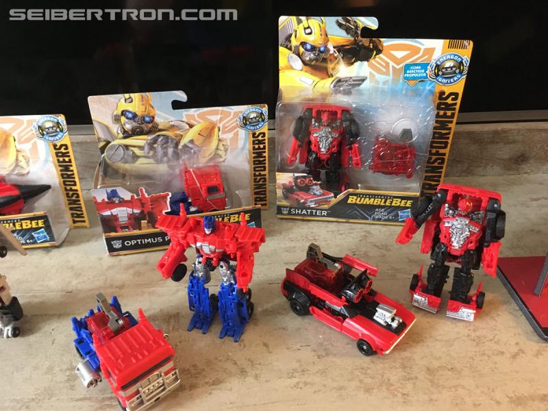 NYCC 2018: NYCC 2018: Bumblebee Movie Reveals - Transformers Event: Bumblebee Movie 061
