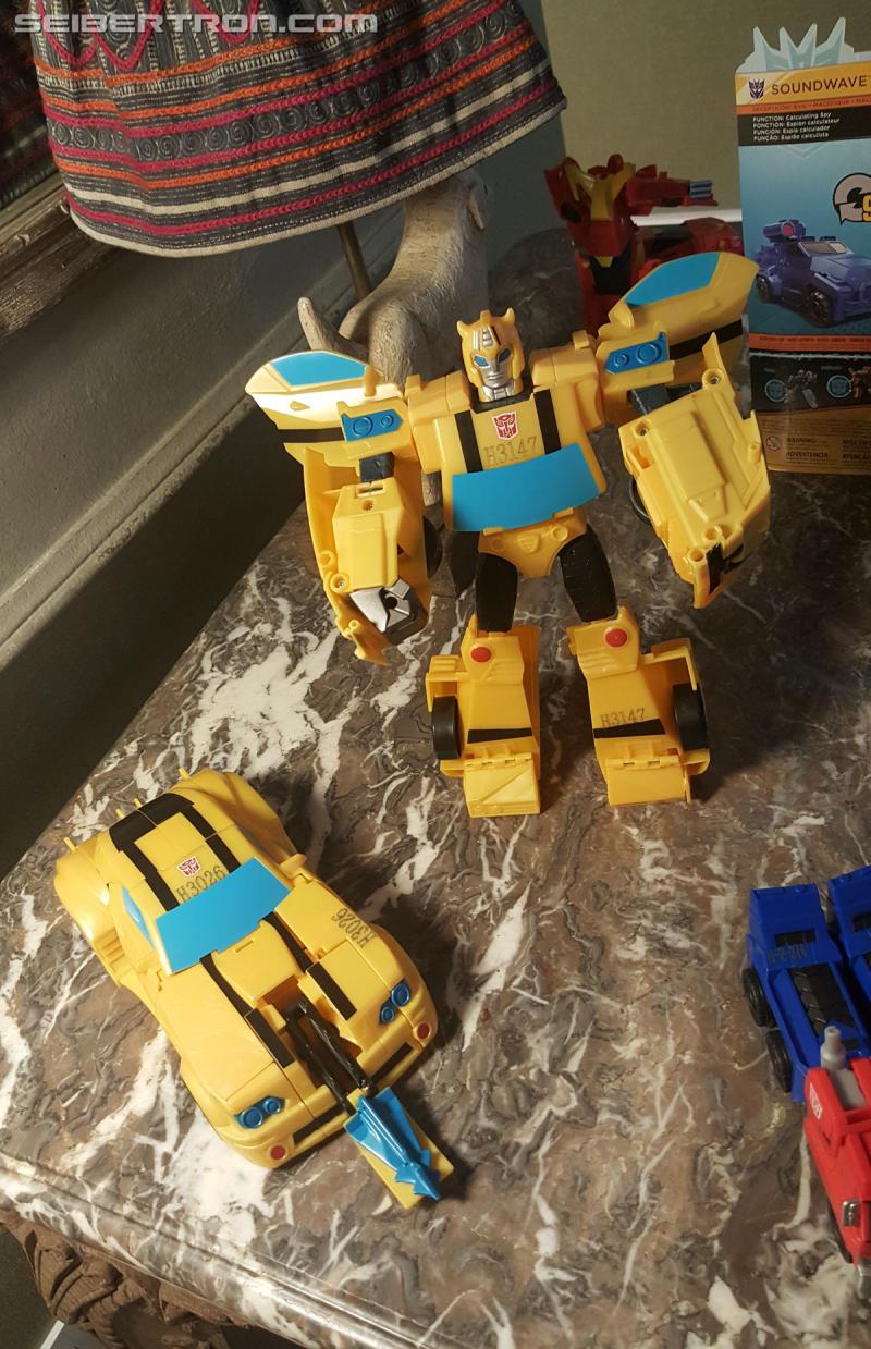 NYCC 2018 - NYCC 2018: Transformers Cyberverse reveals