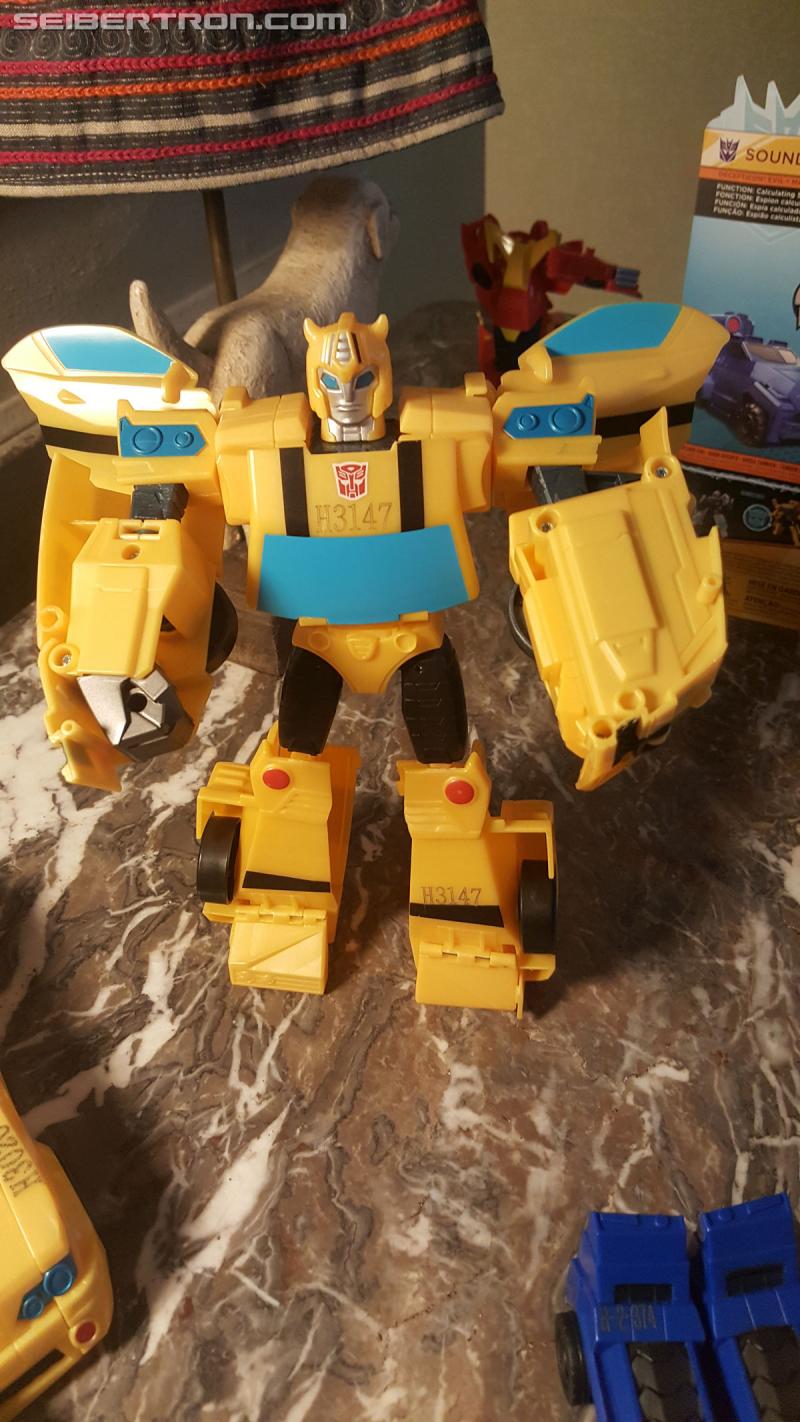 NYCC 2018: NYCC 2018: Transformers Cyberverse reveals - Transformers Event: Cyberverse 002