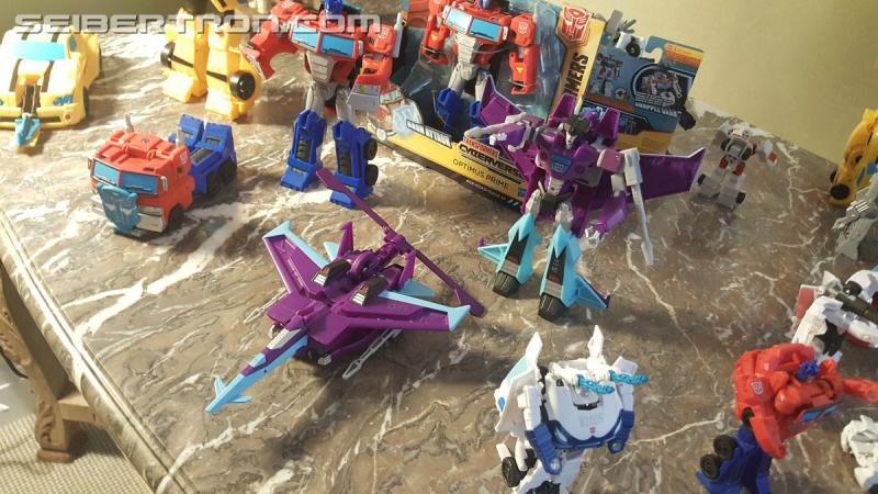 NYCC 2018: NYCC 2018: Transformers Cyberverse reveals - Transformers Event: Cyberverse 008
