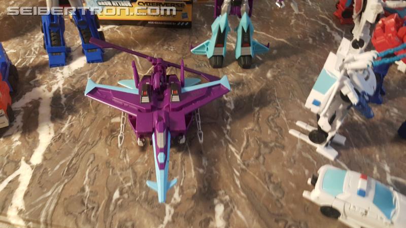 NYCC 2018 - NYCC 2018: Transformers Cyberverse reveals