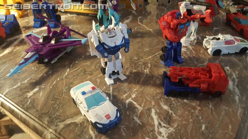 NYCC 2018: NYCC 2018: Transformers Cyberverse reveals - Transformers Event: Cyberverse 012