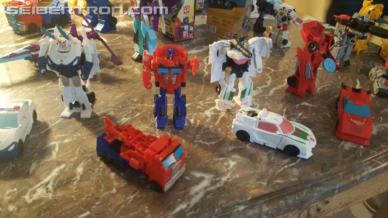 NYCC 2018: NYCC 2018: Transformers Cyberverse reveals - Transformers Event: Cyberverse 013