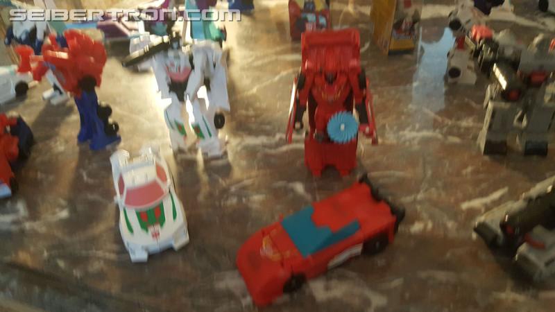 NYCC 2018: NYCC 2018: Transformers Cyberverse reveals - Transformers Event: Cyberverse 015