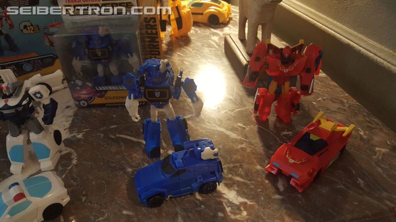 NYCC 2018: NYCC 2018: Transformers Cyberverse reveals - Transformers Event: Cyberverse 016
