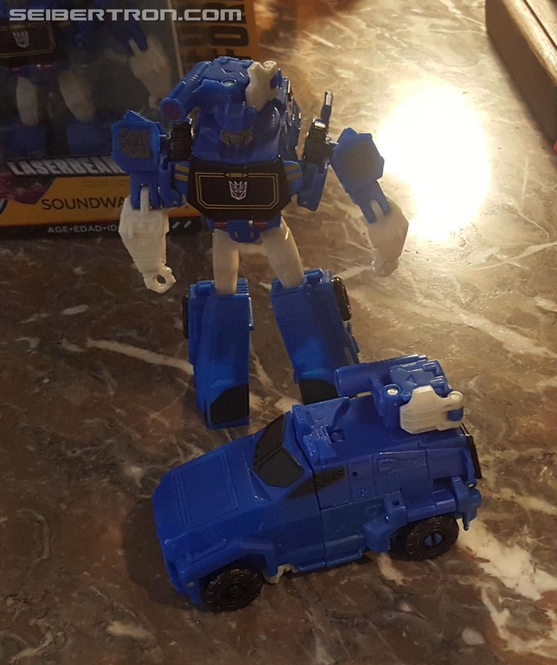 NYCC 2018: NYCC 2018: Transformers Cyberverse reveals - Transformers Event: Cyberverse 017