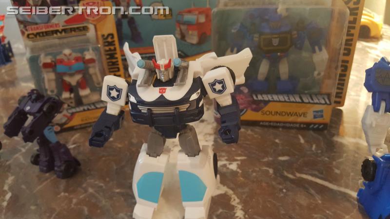 NYCC 2018: NYCC 2018: Transformers Cyberverse reveals - Transformers Event: Cyberverse 019