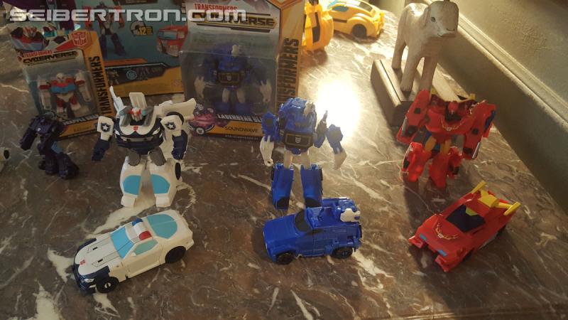 NYCC 2018: NYCC 2018: Transformers Cyberverse reveals - Transformers Event: Cyberverse 020