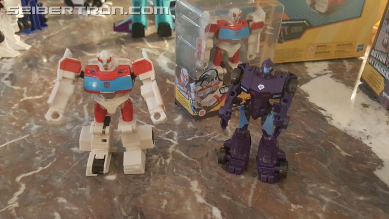 NYCC 2018 - NYCC 2018: Transformers Cyberverse reveals