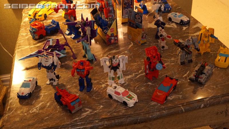 NYCC 2018: NYCC 2018: Transformers Cyberverse reveals - Transformers Event: Cyberverse 024