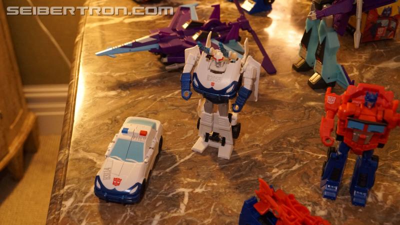 NYCC 2018 - NYCC 2018: Transformers Cyberverse reveals