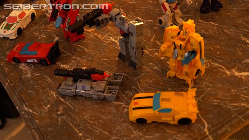 NYCC 2018: NYCC 2018: Transformers Cyberverse reveals - Transformers Event: Cyberverse 031