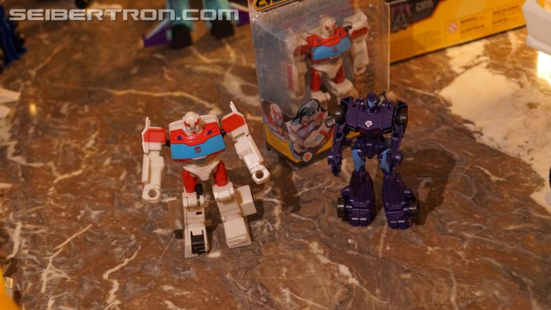 NYCC 2018 - NYCC 2018: Transformers Cyberverse reveals