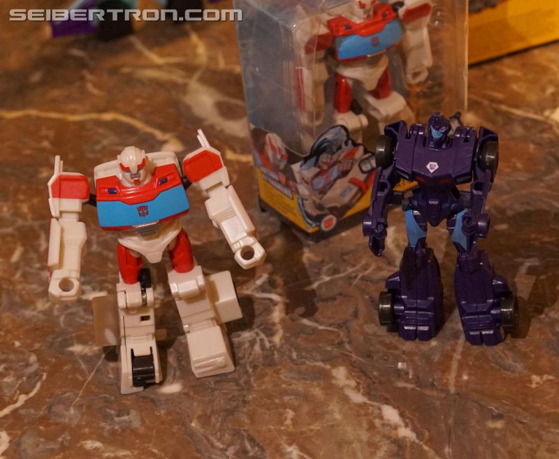 NYCC 2018 - NYCC 2018: Transformers Cyberverse reveals