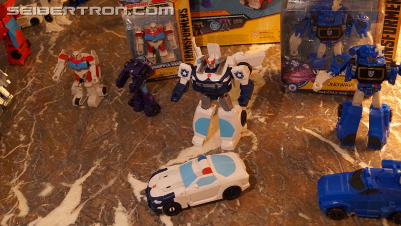 NYCC 2018: NYCC 2018: Transformers Cyberverse reveals - Transformers Event: Cyberverse 034