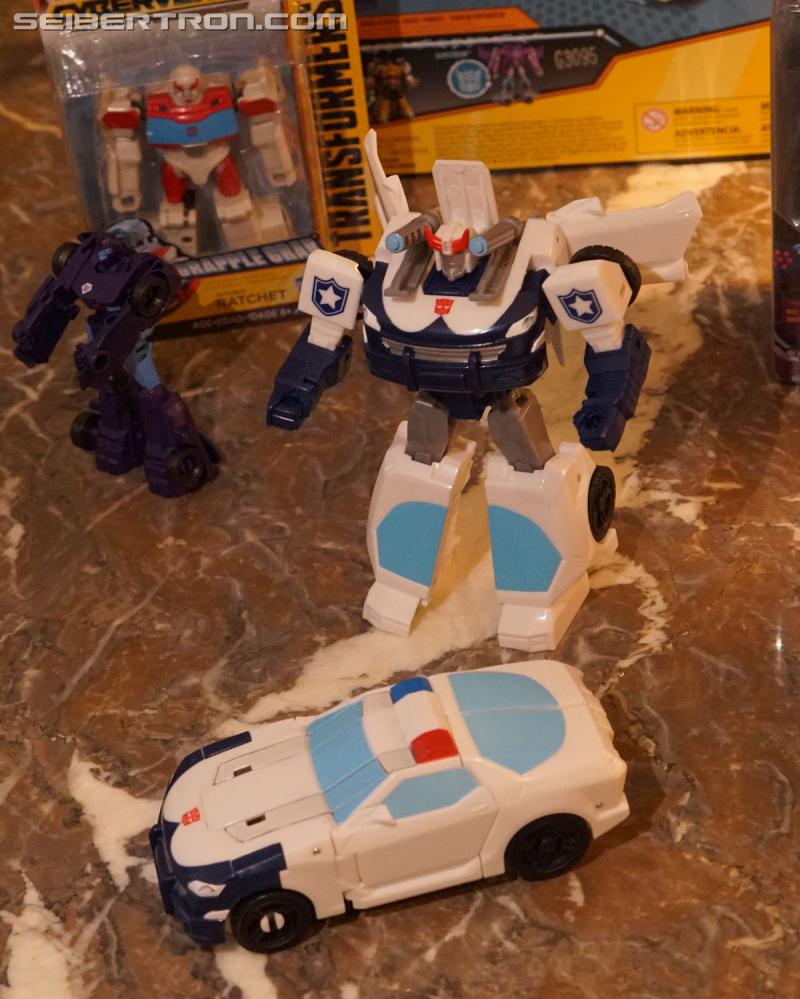 NYCC 2018: NYCC 2018: Transformers Cyberverse reveals - Transformers Event: Cyberverse 035