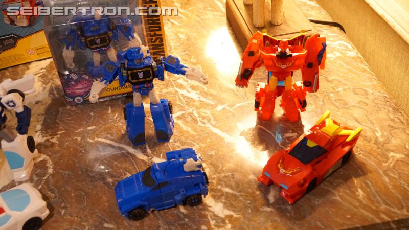 NYCC 2018: NYCC 2018: Transformers Cyberverse reveals - Transformers Event: Cyberverse 036