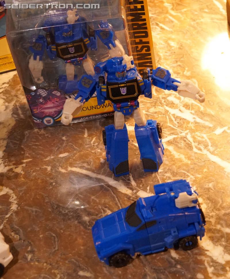 NYCC 2018: NYCC 2018: Transformers Cyberverse reveals - Transformers Event: Cyberverse 037
