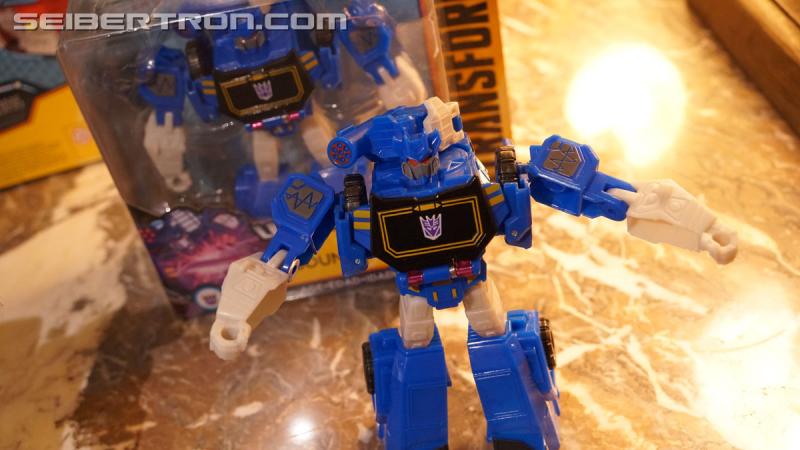 NYCC 2018 - NYCC 2018: Transformers Cyberverse reveals