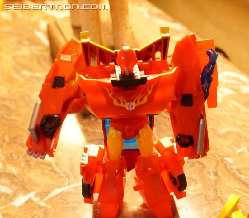 NYCC 2018: NYCC 2018: Transformers Cyberverse reveals - Transformers Event: Cyberverse 040