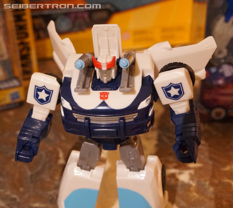 NYCC 2018 - NYCC 2018: Transformers Cyberverse reveals