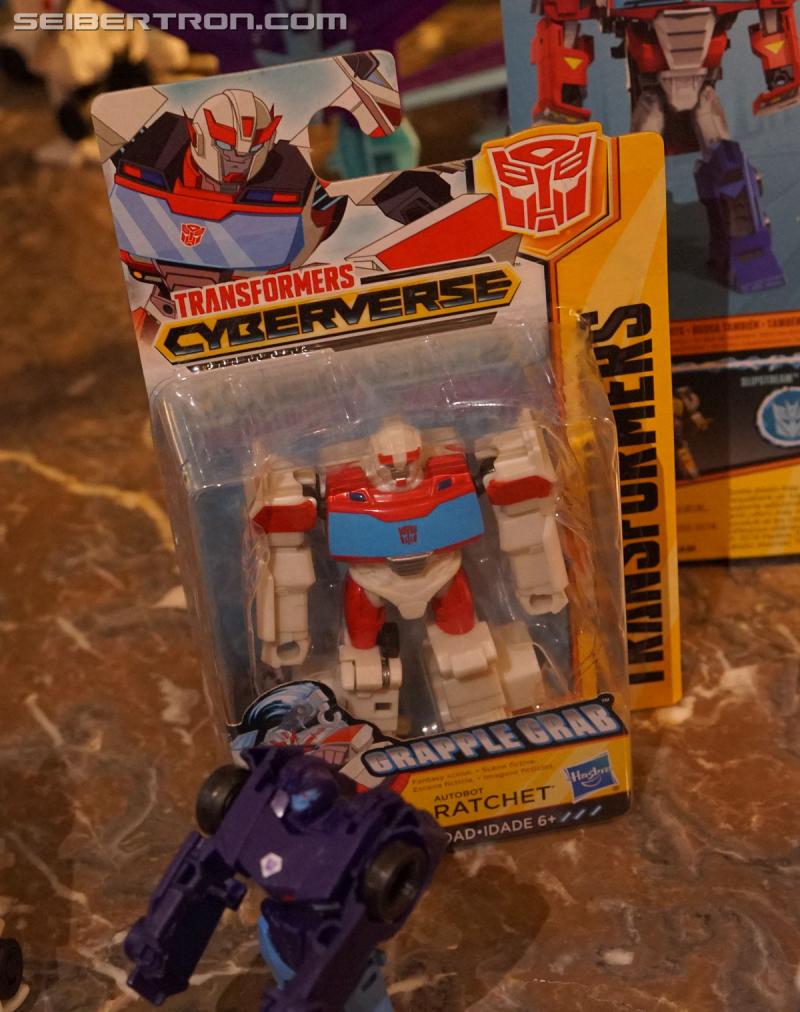 NYCC 2018: NYCC 2018: Transformers Cyberverse reveals - Transformers Event: Cyberverse 047