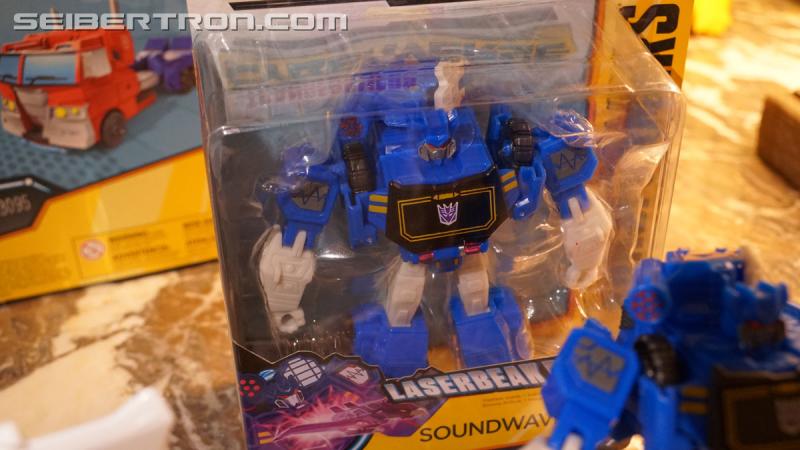 NYCC 2018 - NYCC 2018: Transformers Cyberverse reveals