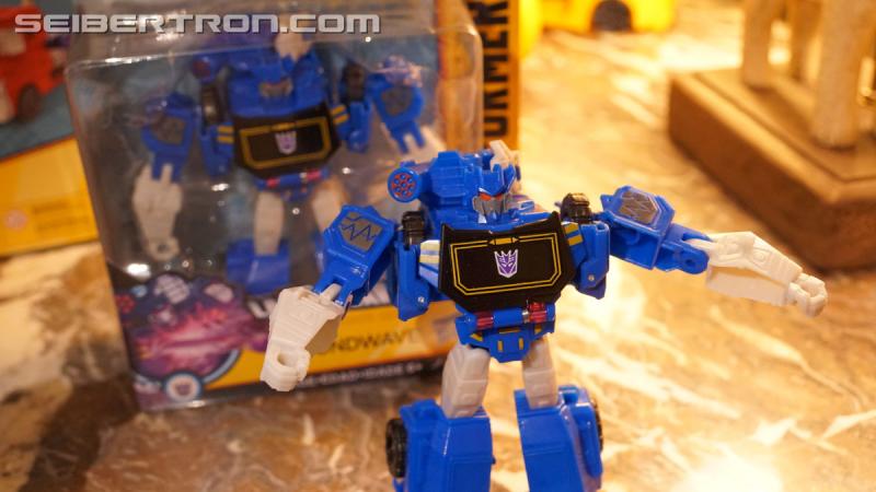 NYCC 2018: NYCC 2018: Transformers Cyberverse reveals - Transformers Event: Cyberverse 049