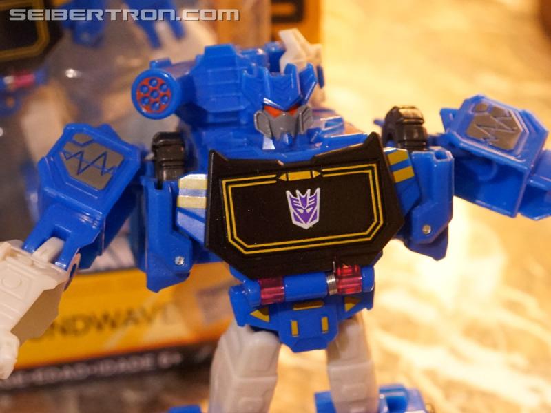 NYCC 2018 - NYCC 2018: Transformers Cyberverse reveals