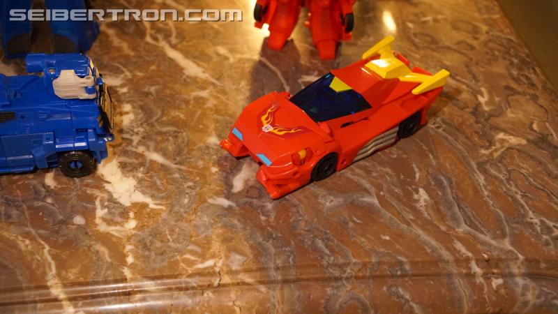 NYCC 2018: NYCC 2018: Transformers Cyberverse reveals - Transformers Event: Cyberverse 053