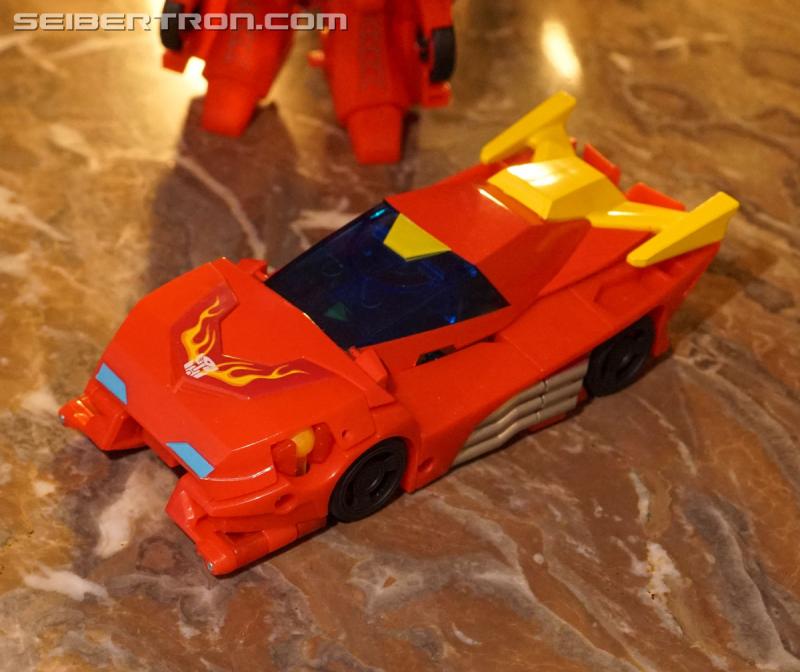 NYCC 2018: NYCC 2018: Transformers Cyberverse reveals - Transformers Event: Cyberverse 054