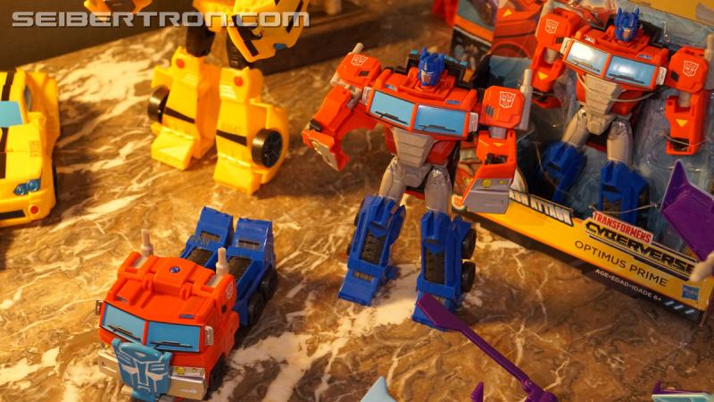 NYCC 2018: NYCC 2018: Transformers Cyberverse reveals - Transformers Event: Cyberverse 058