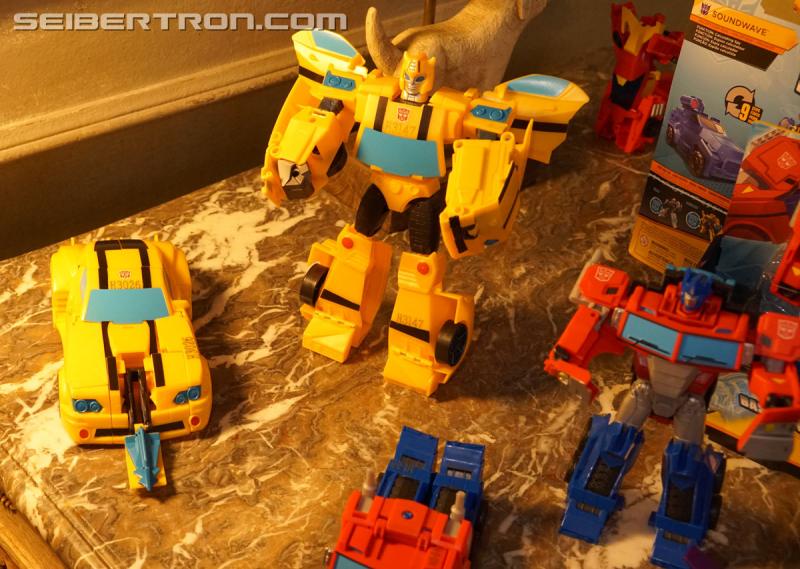 NYCC 2018: NYCC 2018: Transformers Cyberverse reveals - Transformers Event: Cyberverse 062