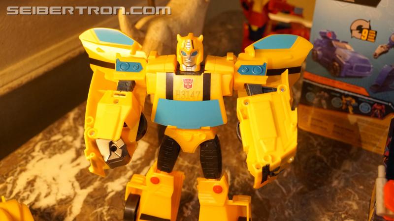 NYCC 2018: NYCC 2018: Transformers Cyberverse reveals - Transformers Event: Cyberverse 064