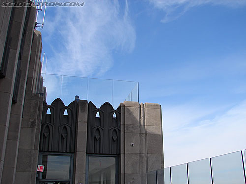 Toy Fair 2007 - New York: Rockefeller Center - Transformers Event: