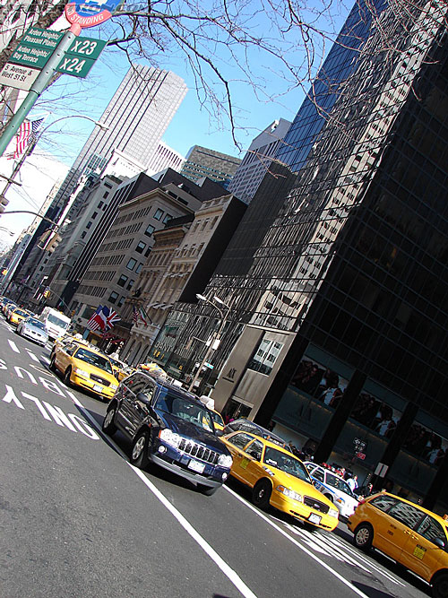 Toy Fair 2007 - New York: Rockefeller Center - Transformers Event: