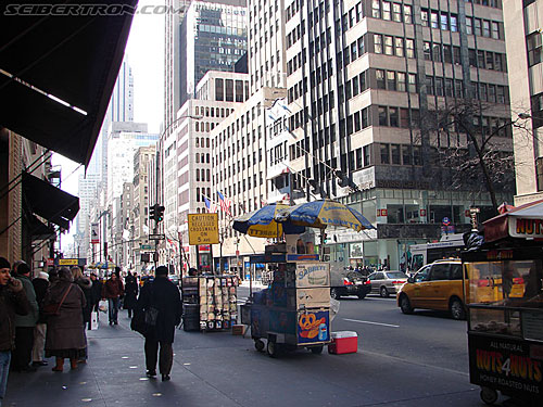 Toy Fair 2007 - New York: Rockefeller Center - Transformers Event: