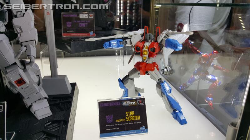 NYCC 2018: NYCC 2018: Flame Toys Transformers Products - Transformers Event: Flame Toys 003