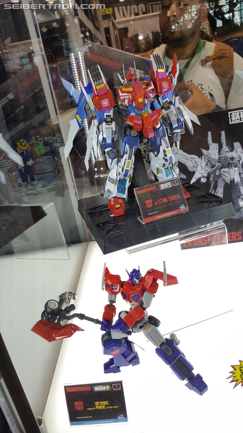 NYCC 2018: NYCC 2018: Flame Toys Transformers Products - Transformers Event: Flame Toys 020