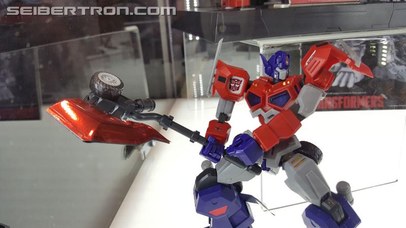 NYCC 2018: NYCC 2018: Flame Toys Transformers Products - Transformers Event: Flame Toys 028