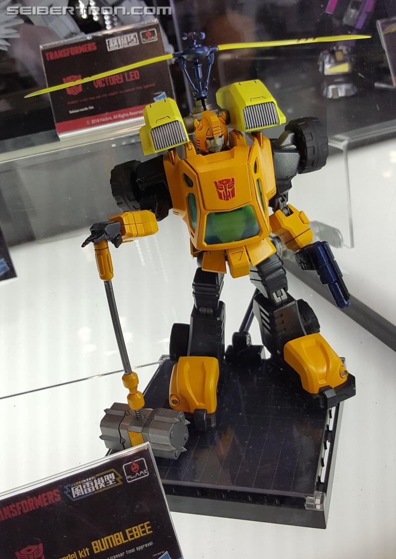 NYCC 2018: NYCC 2018: Flame Toys Transformers Products - Transformers Event: Flame Toys 033