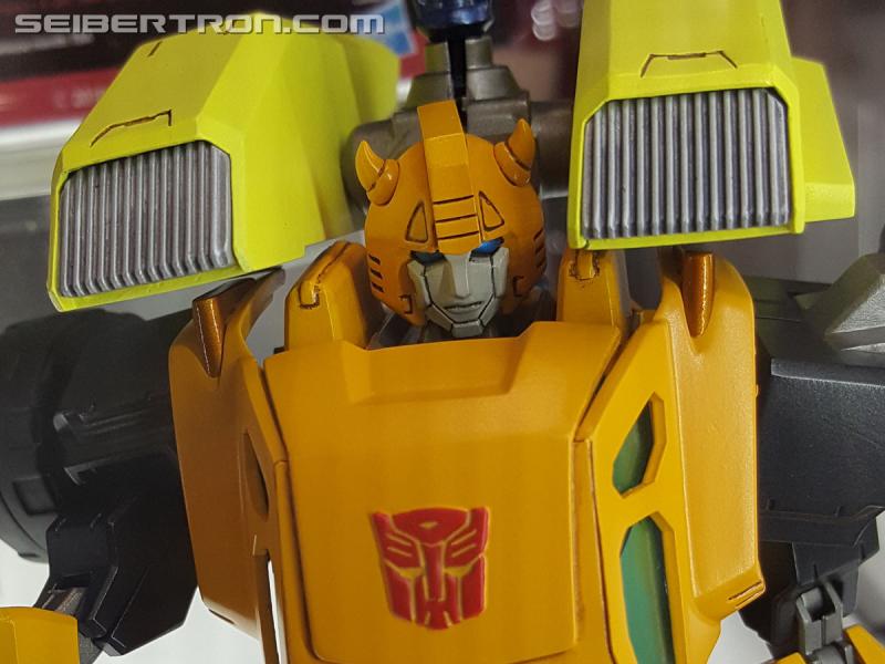 NYCC 2018 - NYCC 2018: Flame Toys Transformers Products