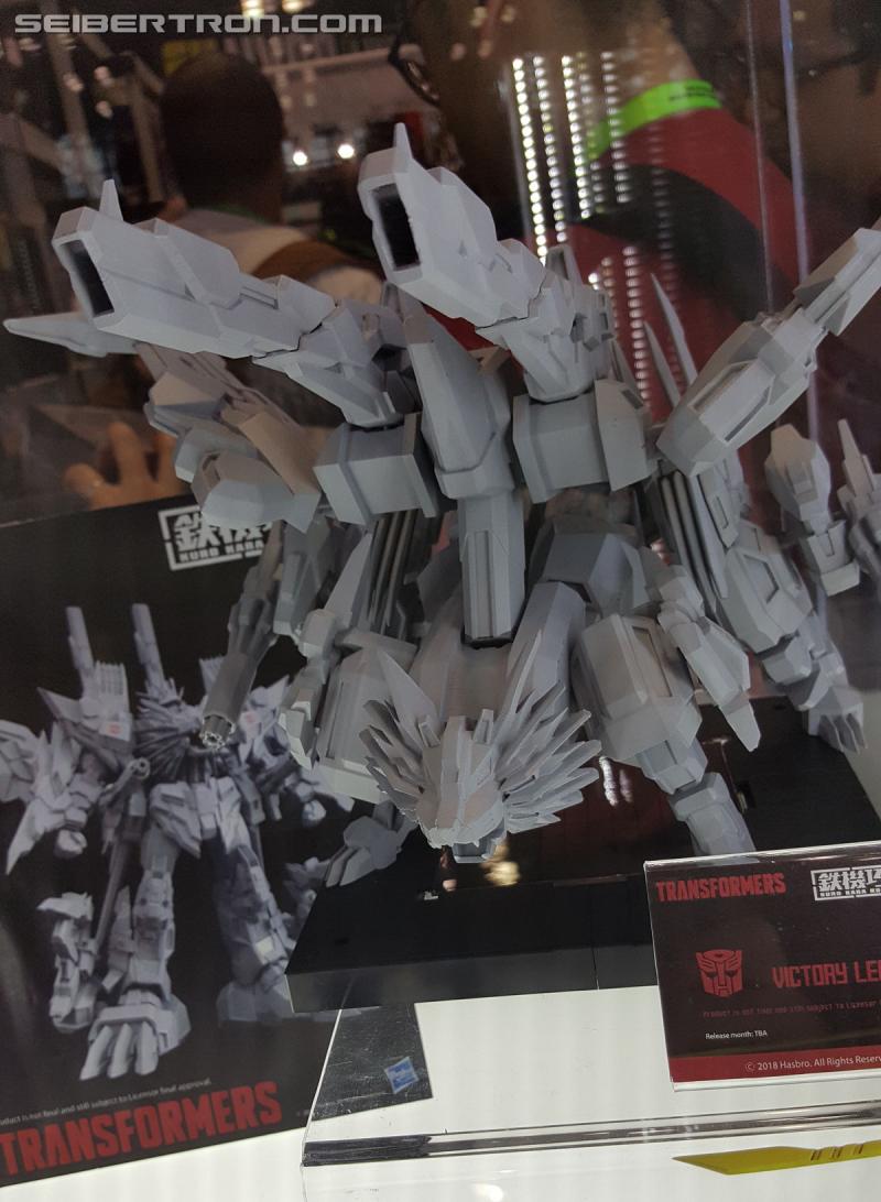 NYCC 2018: NYCC 2018: Flame Toys Transformers Products - Transformers Event: Flame Toys 038