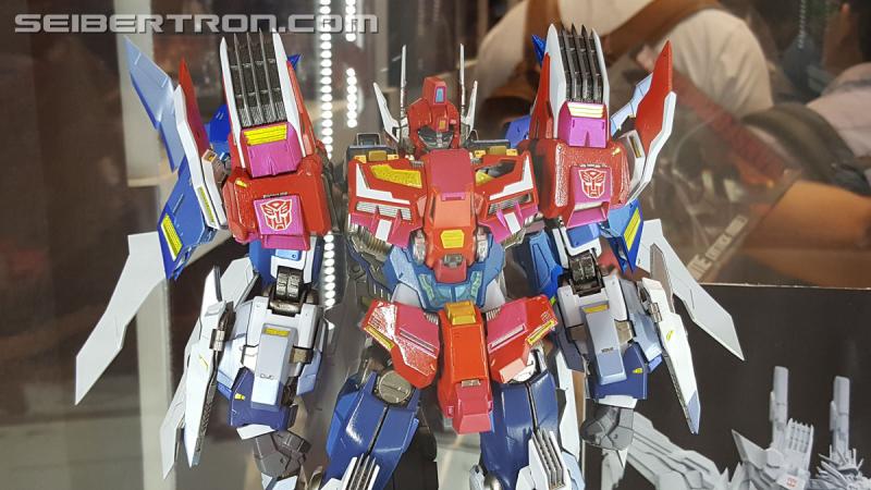NYCC 2018: NYCC 2018: Flame Toys Transformers Products - Transformers Event: Flame Toys 041
